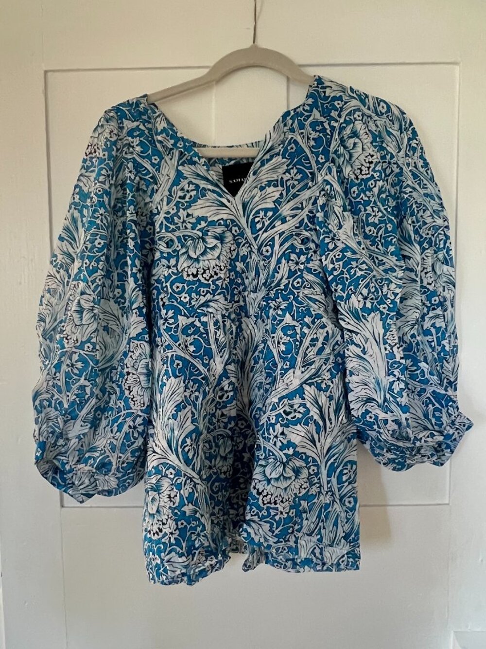Samantha Sung Blouse - Size 2